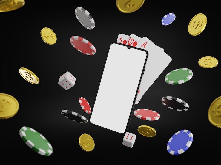 e-wallet deposit screen